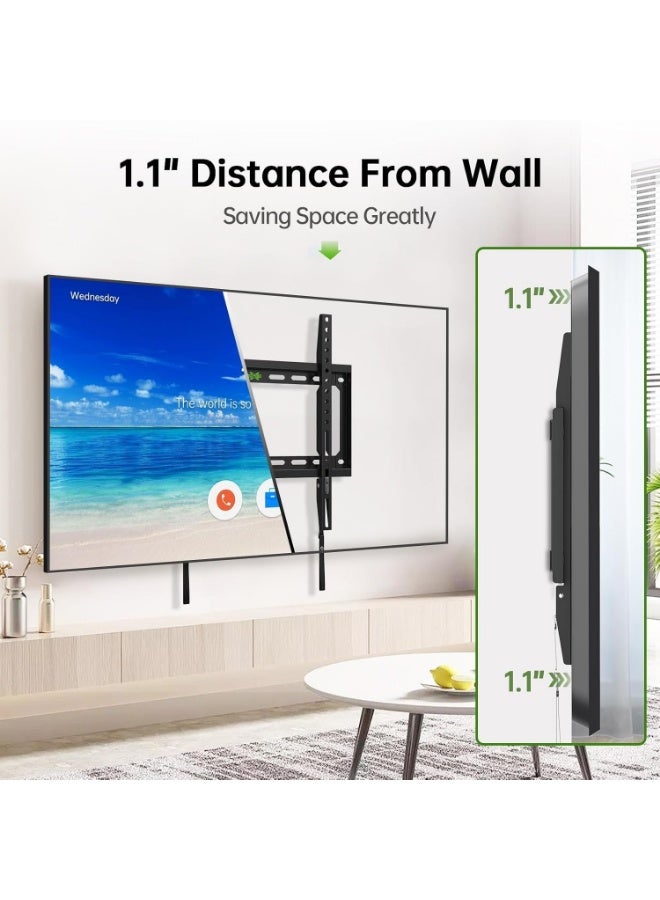 Utopia Wall Mount TV Bracket for 26 to 63 inch TVs - BA-ST02 - Image 4